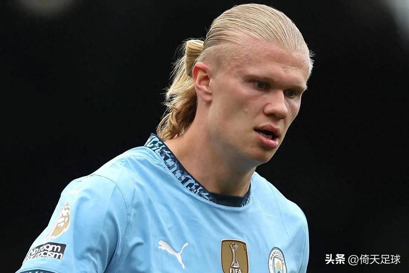 九游体育- 哈兰德被追 